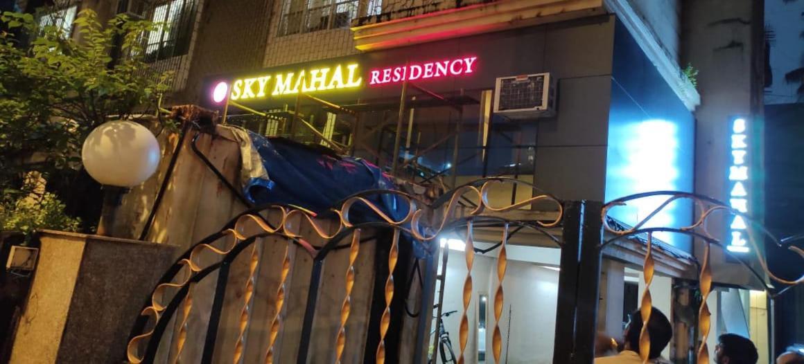Sky Mahal Hotel Bombaim Exterior foto